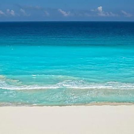 Cancun Caribbean Turquoise With Access To The Beach Εξωτερικό φωτογραφία