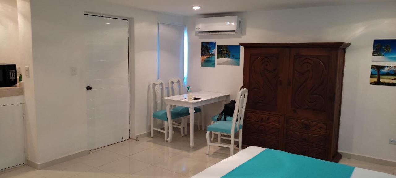 Cancun Caribbean Turquoise With Access To The Beach Εξωτερικό φωτογραφία