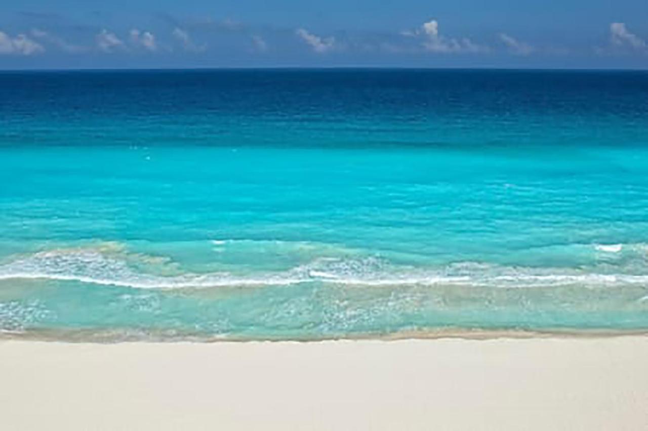 Cancun Caribbean Turquoise With Access To The Beach Εξωτερικό φωτογραφία